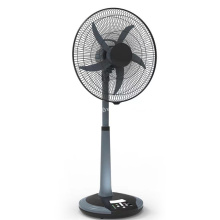 16" Rechargeable stand fan with remote controller